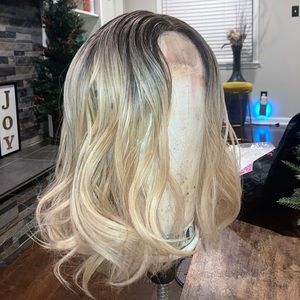 Synthetic Heat resistant Wig